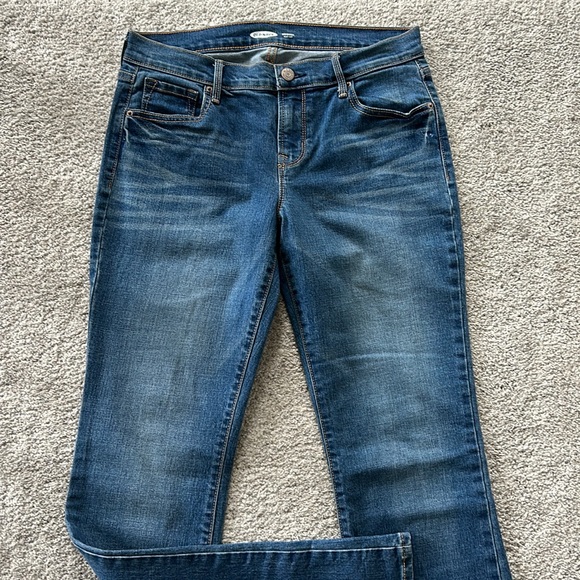 Old Navy Original Boot Cut Jeans - Picture 2 of 7